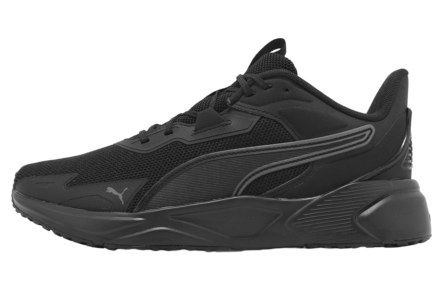 Puma Disperse XT 4 Knit Black