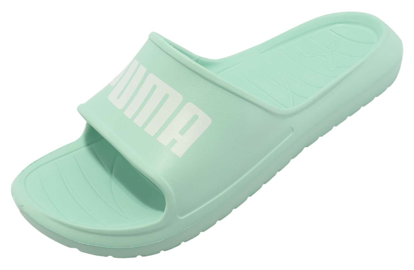 Puma Divecat V2 Lite Electric Peppermint / White