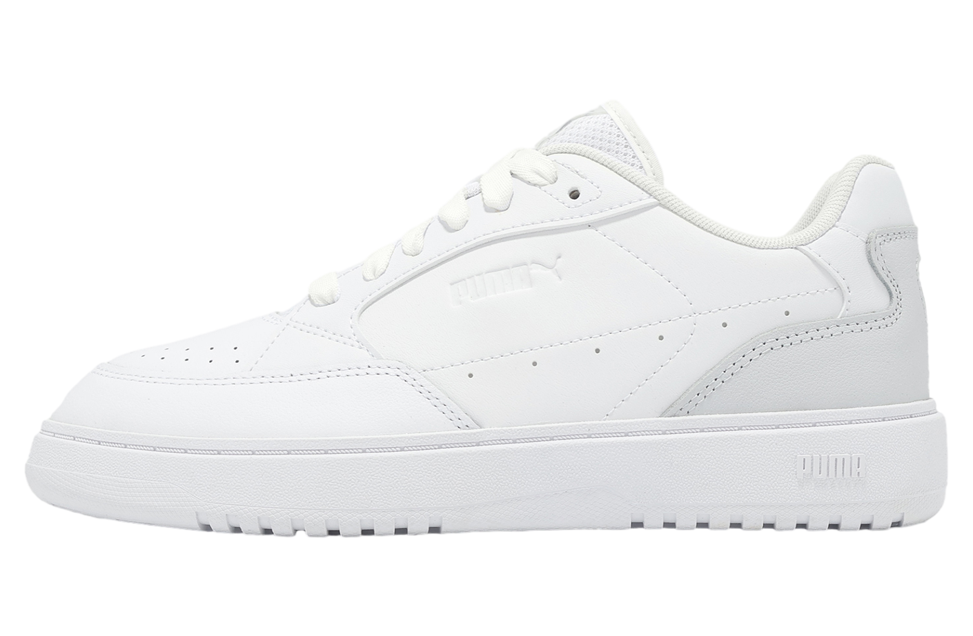 Puma Doublecourt Summer WMNS White / Silver Mist