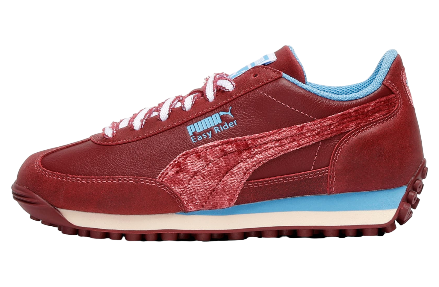 Puma Easy Rider Cherry Blues WMNS Ruby Shimmer / Team Light Blue