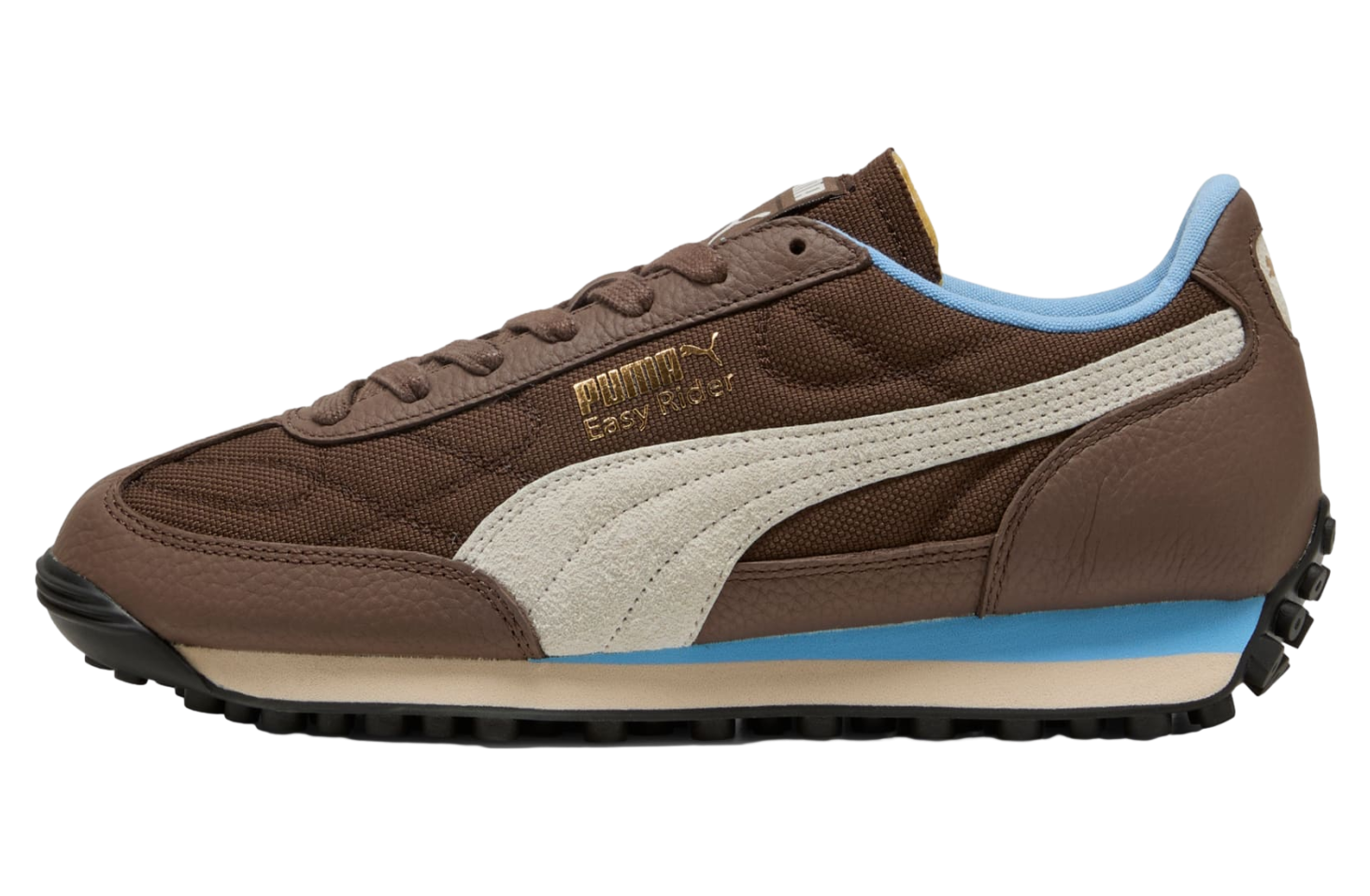 Puma Easy Rider Futbolito Chocolate / Warm White