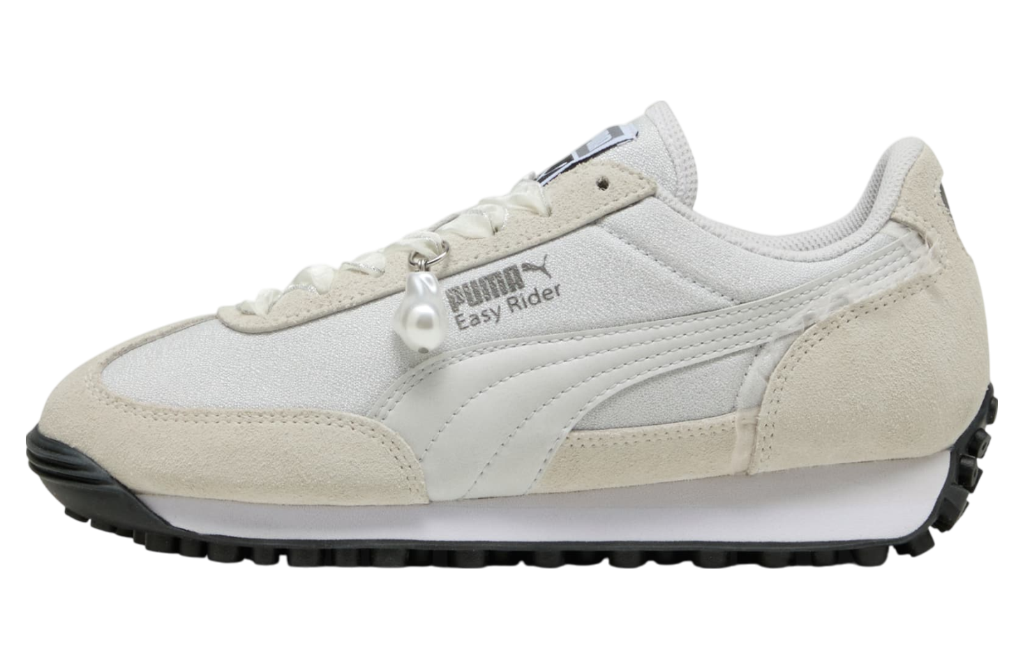 Puma Easy Rider Glam Athletics WMNS Feather Gray / Warm White