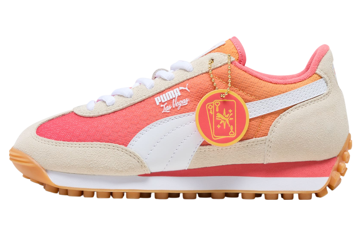 Puma Easy Rider Las Vegas Alpine Snow / Peach Frost