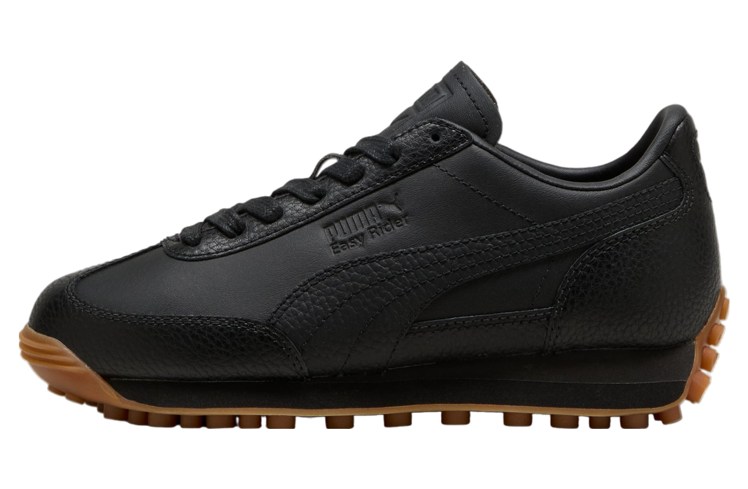 Puma Easy Rider Leather GS Black