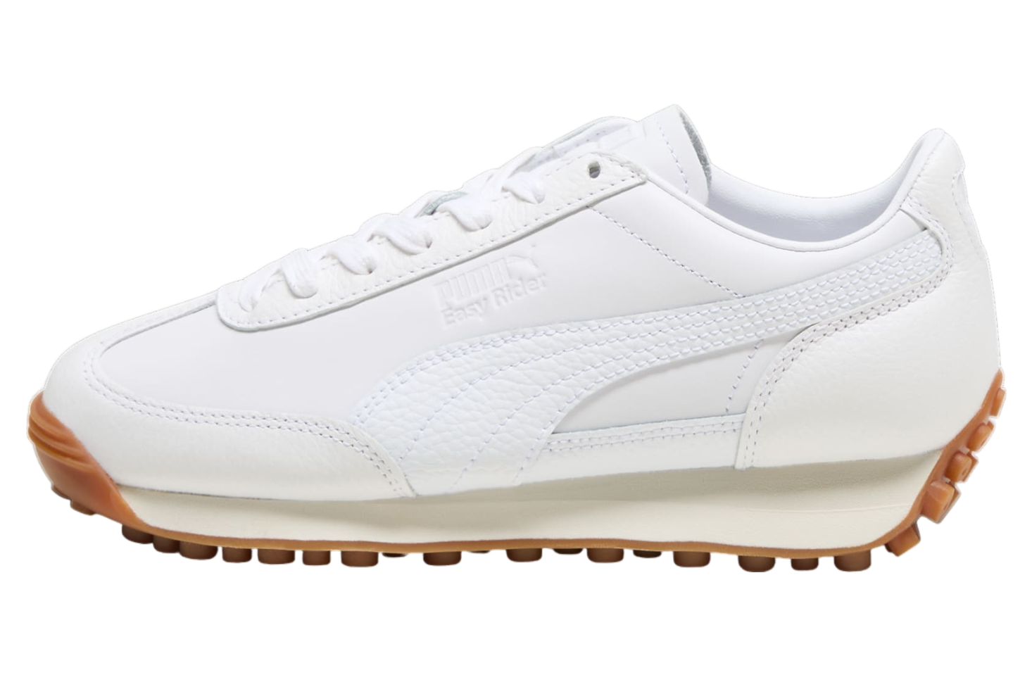 Puma Easy Rider Leather WMNS White / Frosted Ivory