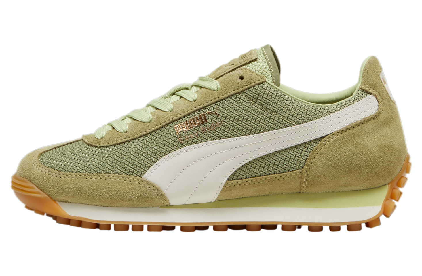 Puma Easy Rider Mesh Calming Green / Frosted Ivory