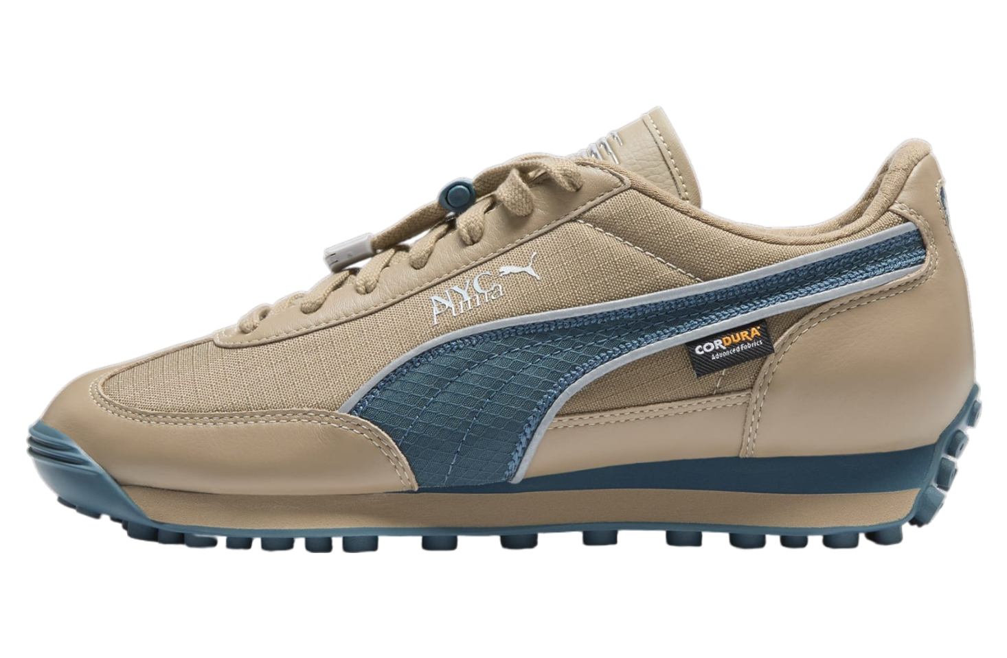 Puma Easy Rider Nyc Long Run Cordura Oak Branch / Gray Skies