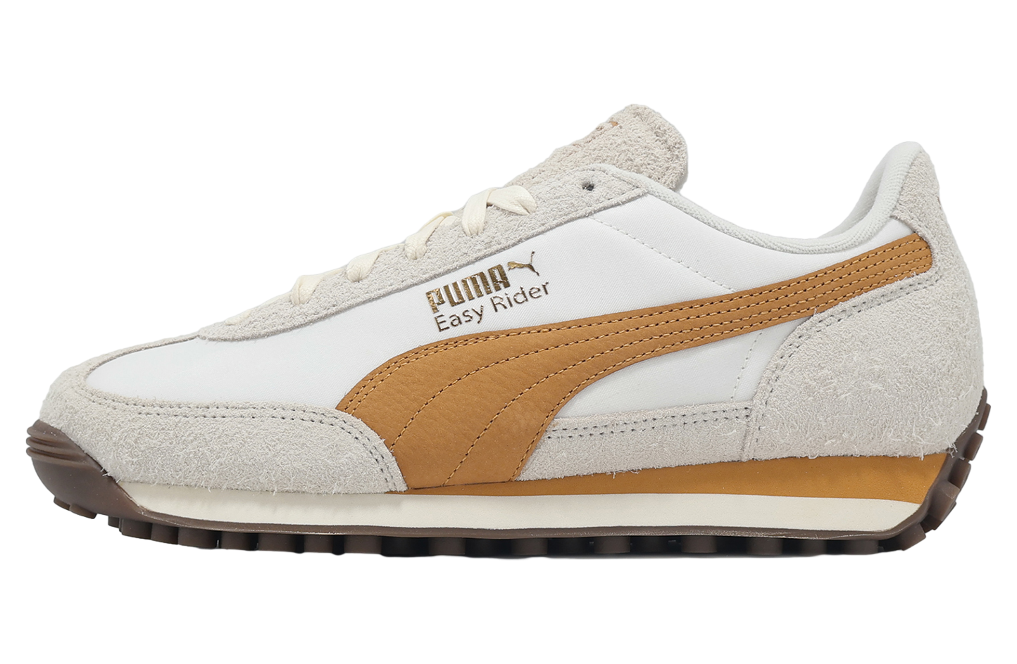 Puma Easy Rider Nylon Warm White / Caramel Latte