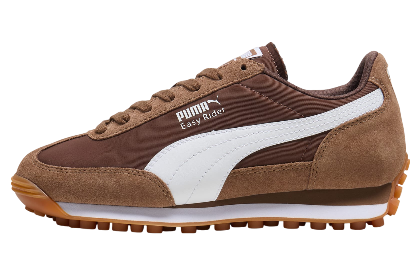 Puma Easy Rider SN GS Haute Coffee / White