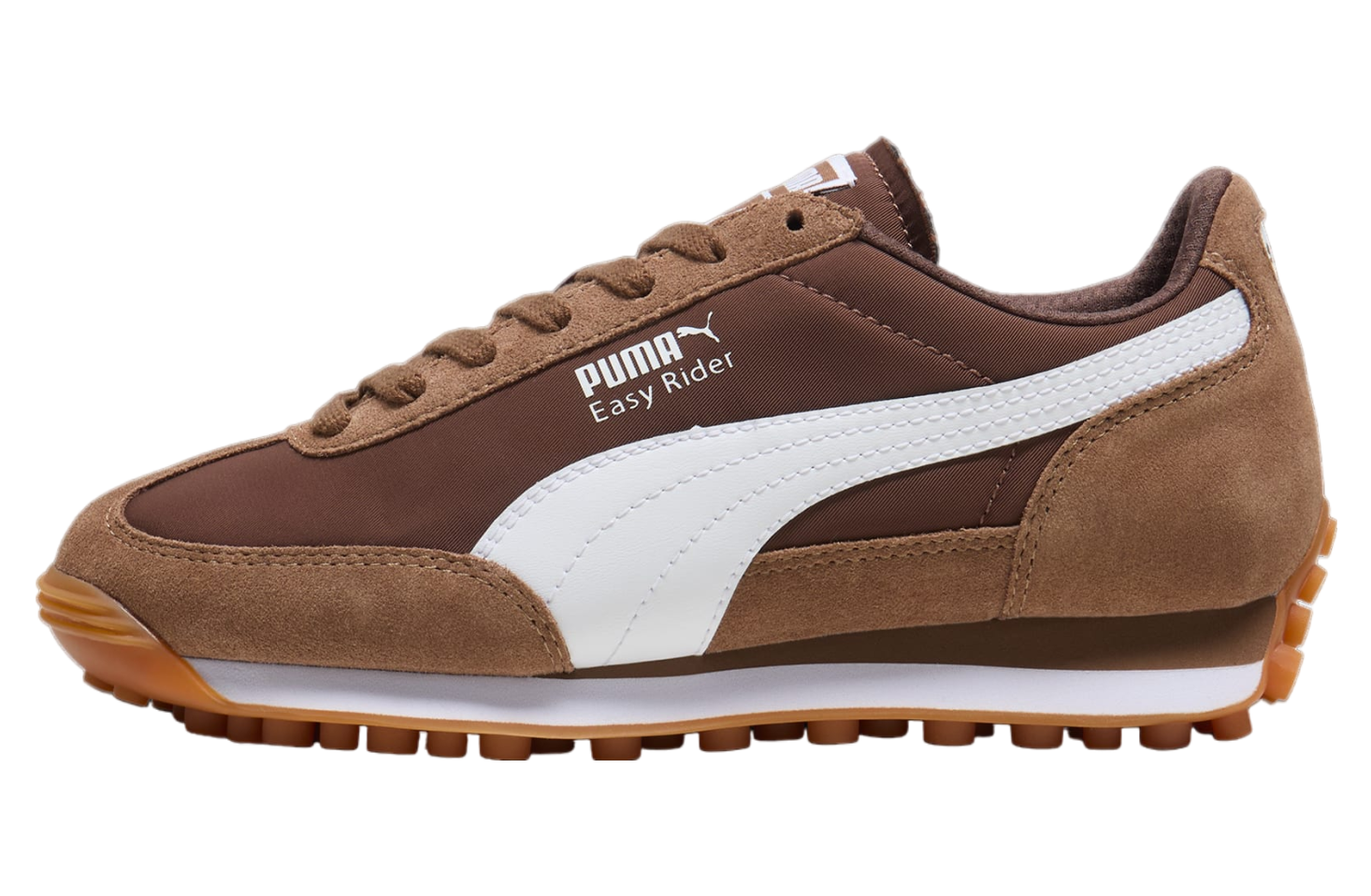 Puma Easy Rider Sn WMNS Haute Coffee / White