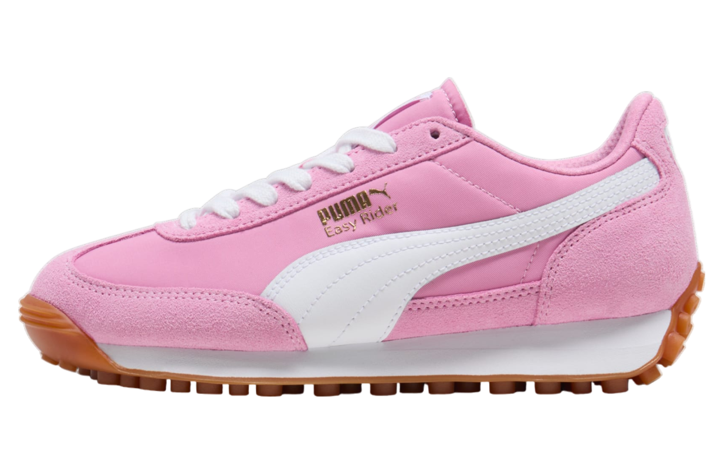 Puma Easy Rider Sn WMNS Mauved Out / White