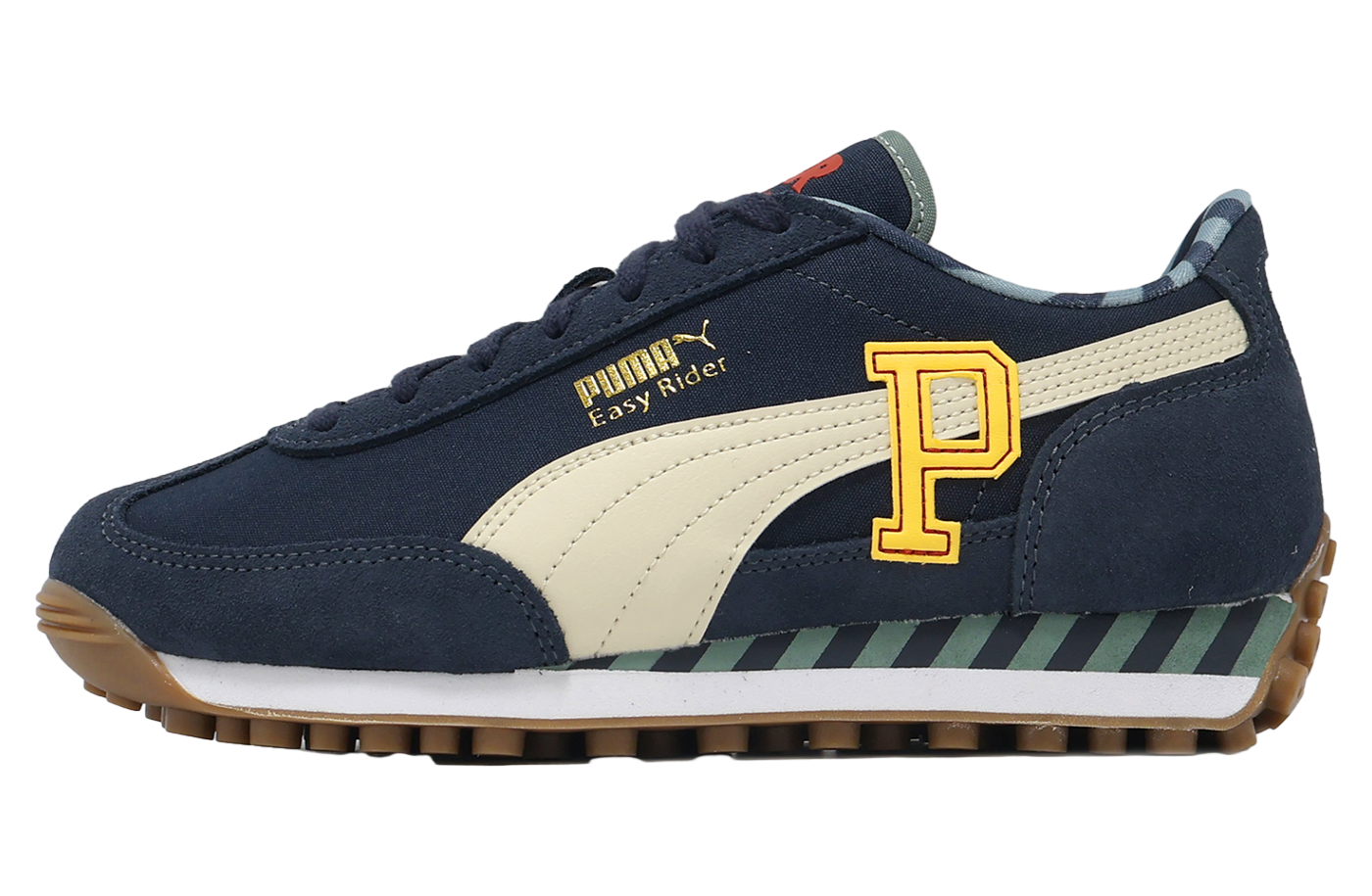 Puma Easy Rider Super JR GS Navy / Beige