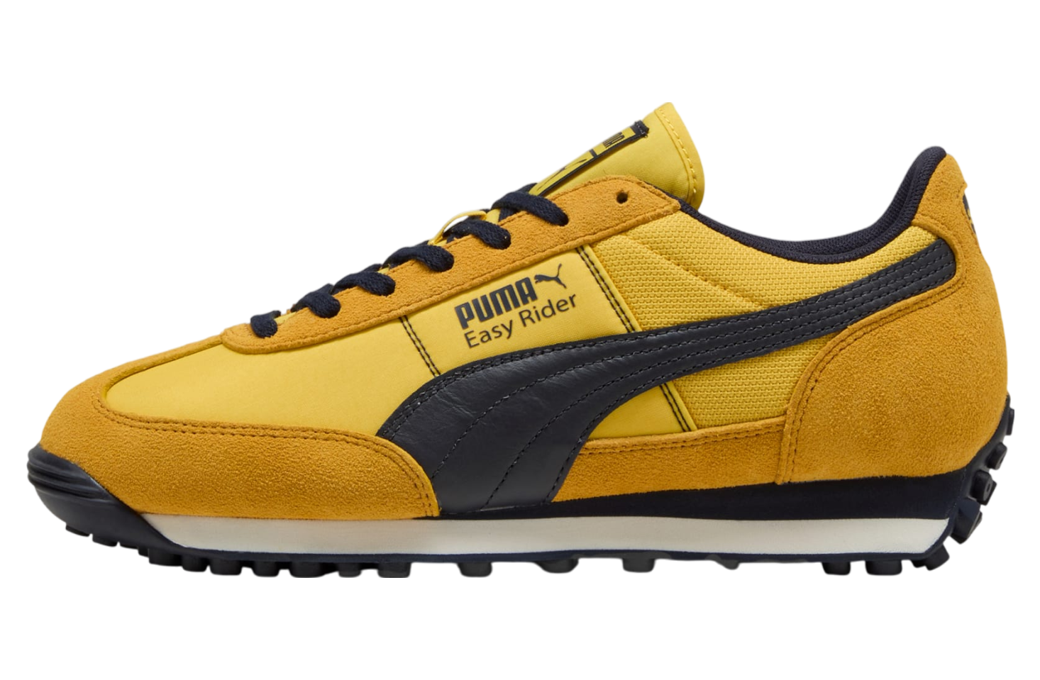 Puma Easy Rider Thrive & Triumph Pelé Yellow / New Navy