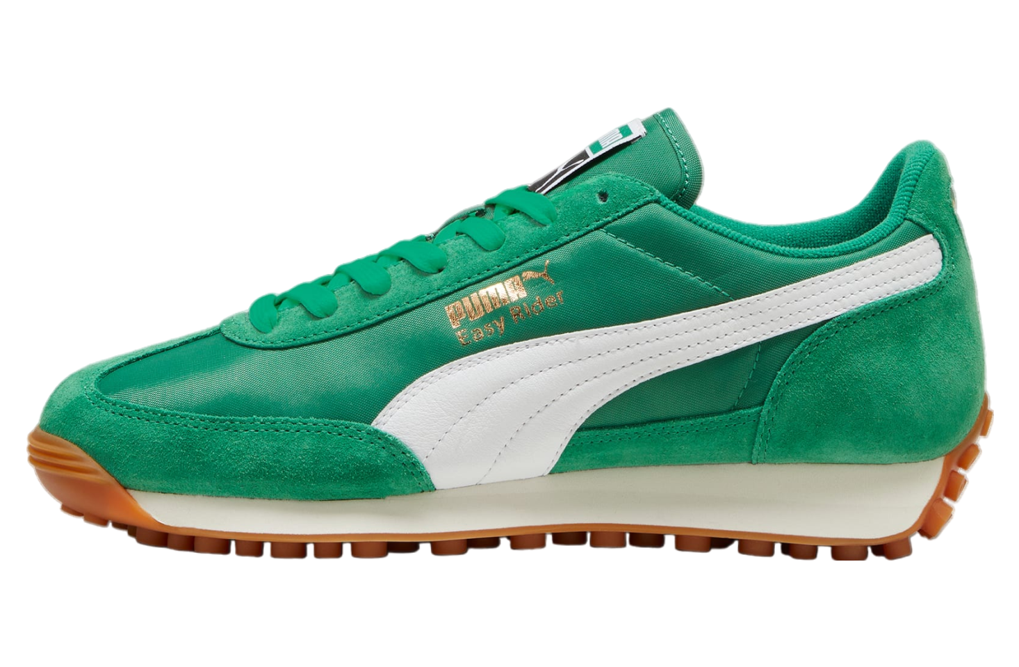 Puma Easy Rider Vintage Archive Green / White