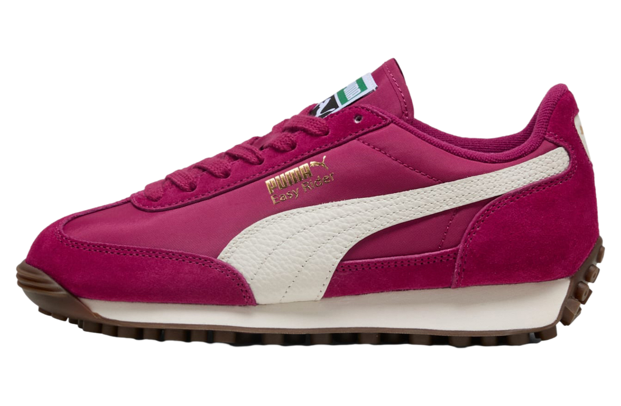 Puma Easy Rider Vintage Berry / Warm White