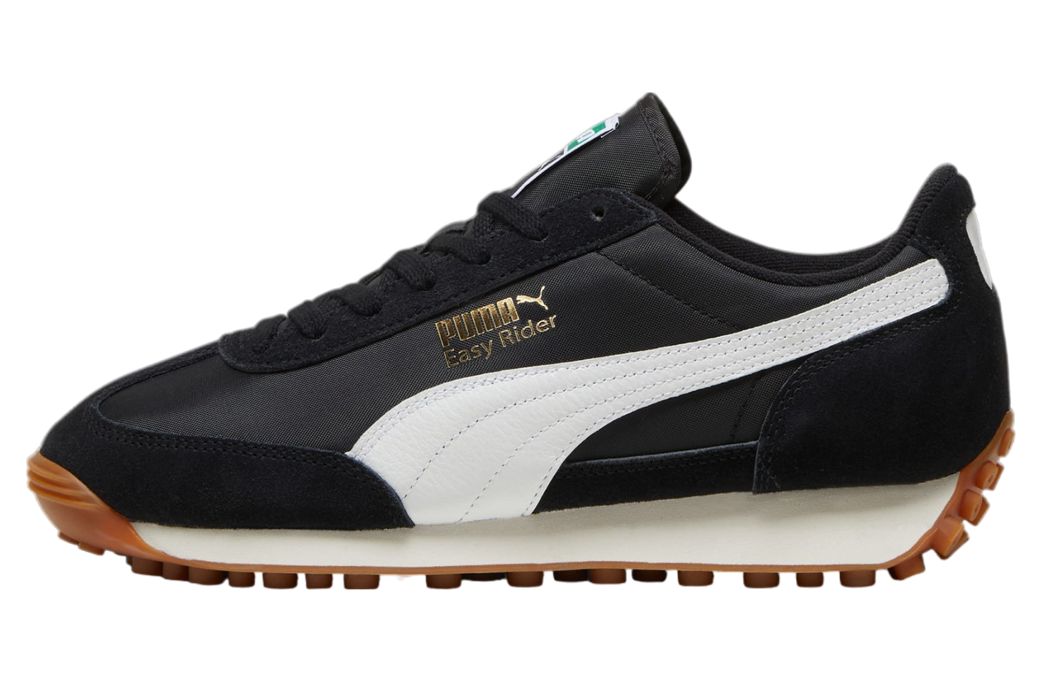 Puma Easy Rider Vintage Black / White