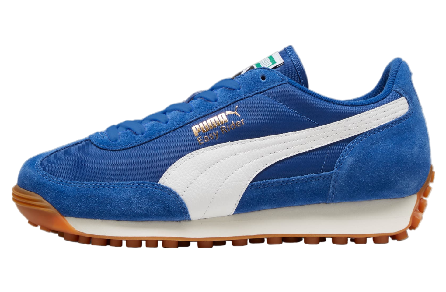 Puma Easy Rider Vintage Clyde Royal / White