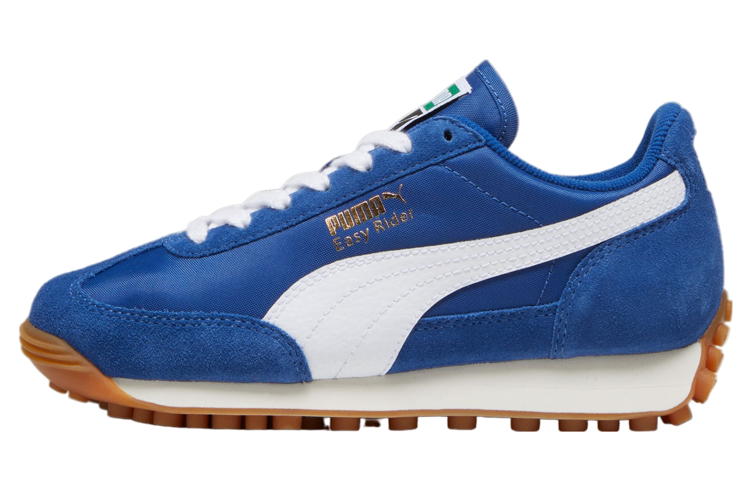 Puma Easy Rider Vintage GS Clyde Royal / White