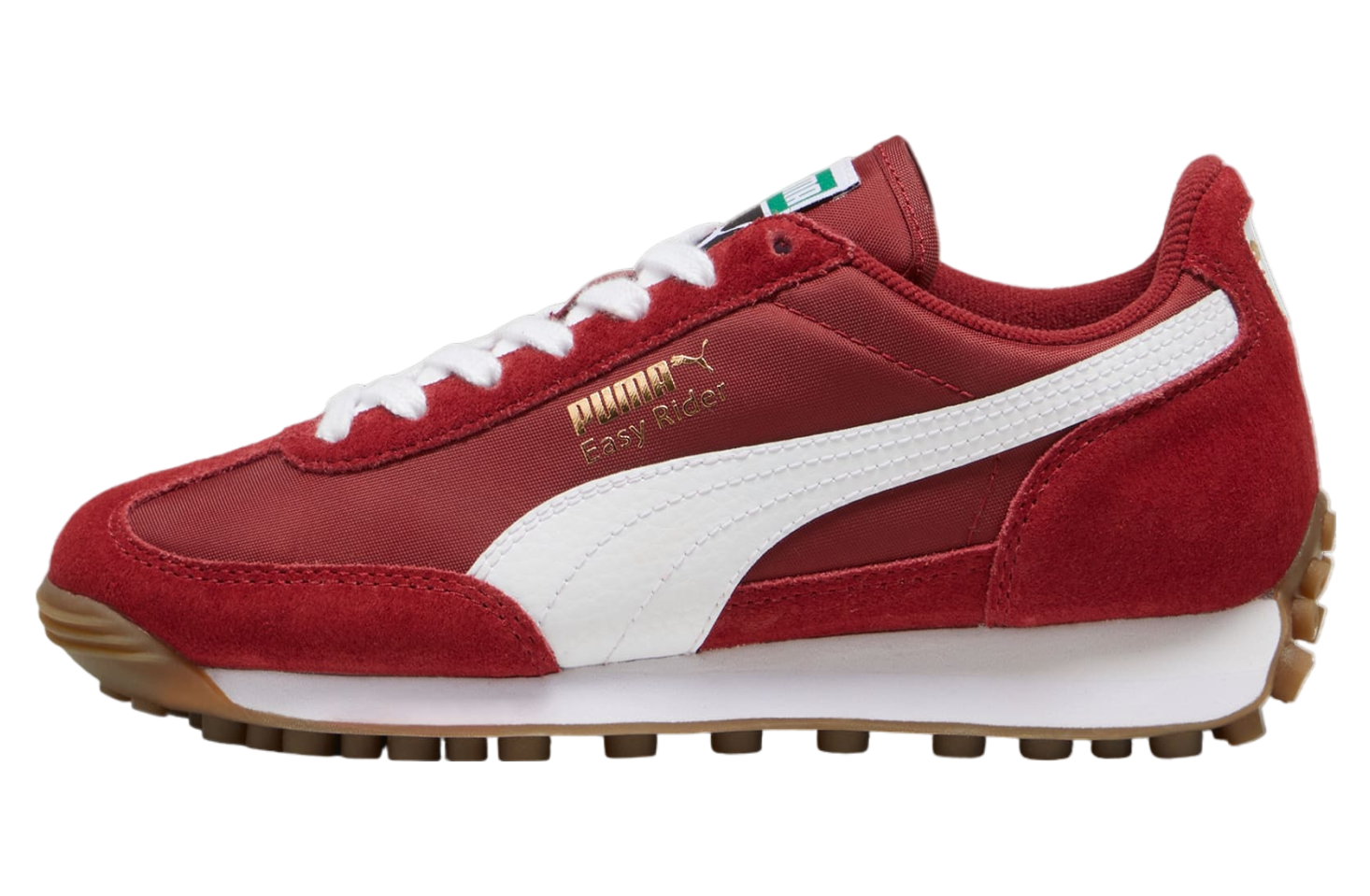 Puma Easy Rider Vintage GS Intense Red / White