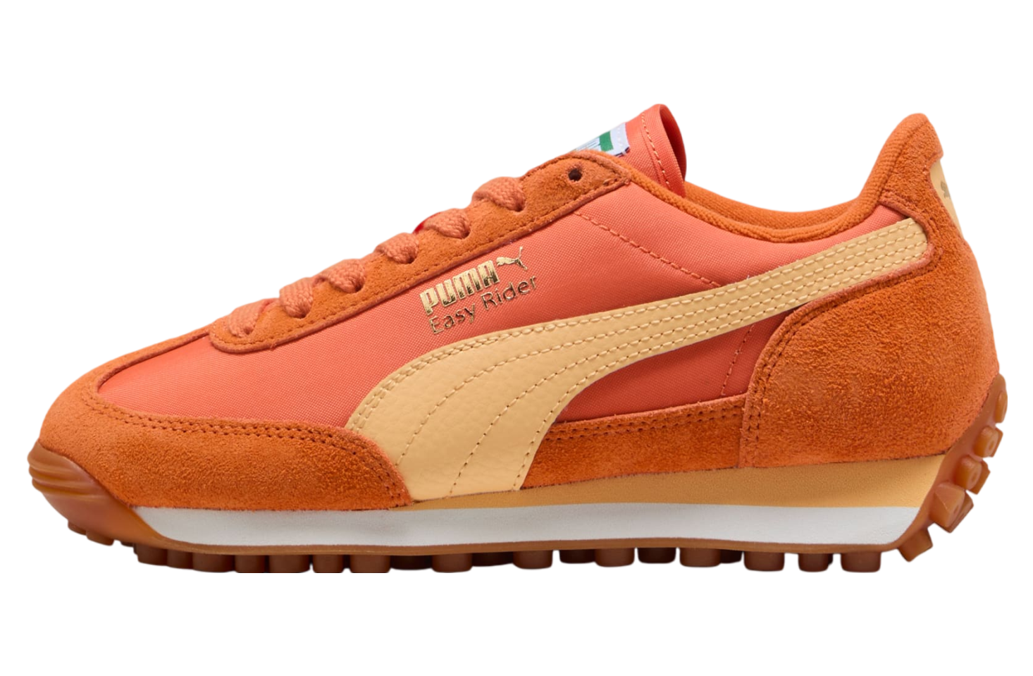 Puma Easy Rider Vintage Gs Maple Syrup / Almost Apricot