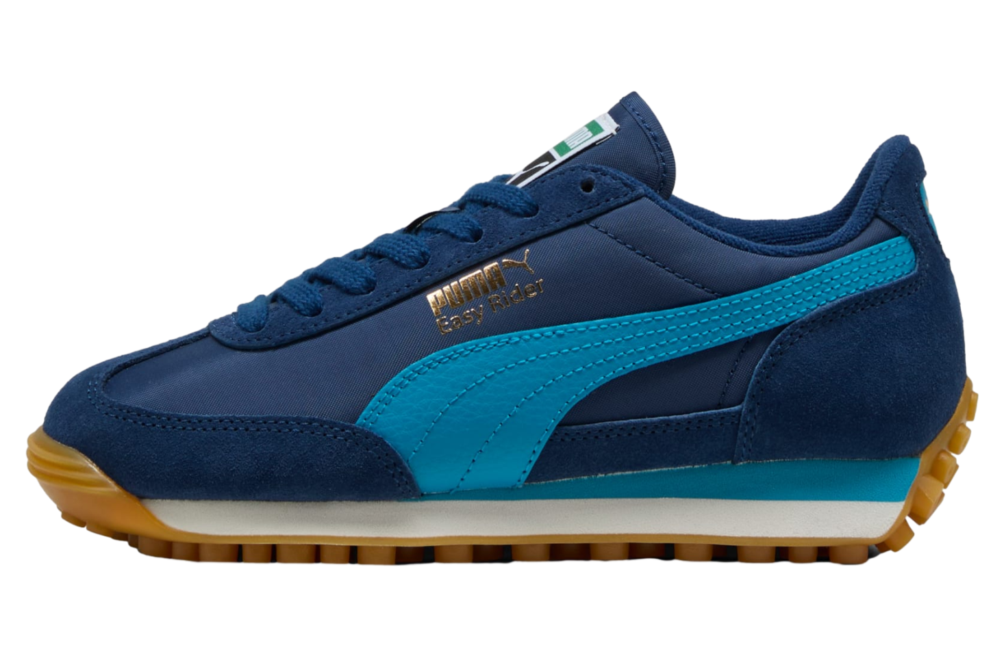 Puma Easy Rider Vintage GS Persian Blue / Tropical Blue
