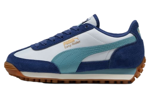 Puma Easy Rider Vintage GS Silver Mist / Baltic Sea Blue
