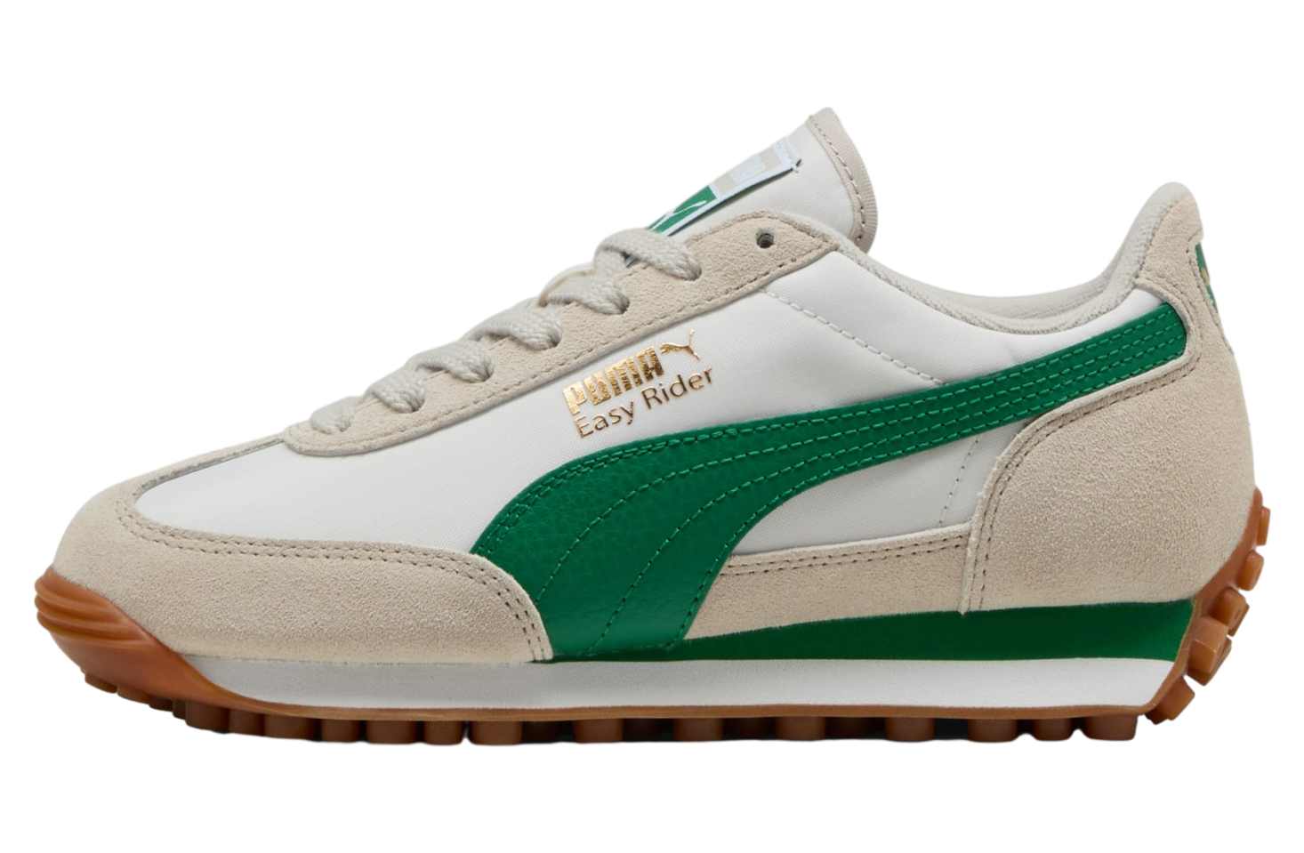 Puma Easy Rider Vintage GS Vapor Gray / Archive Green