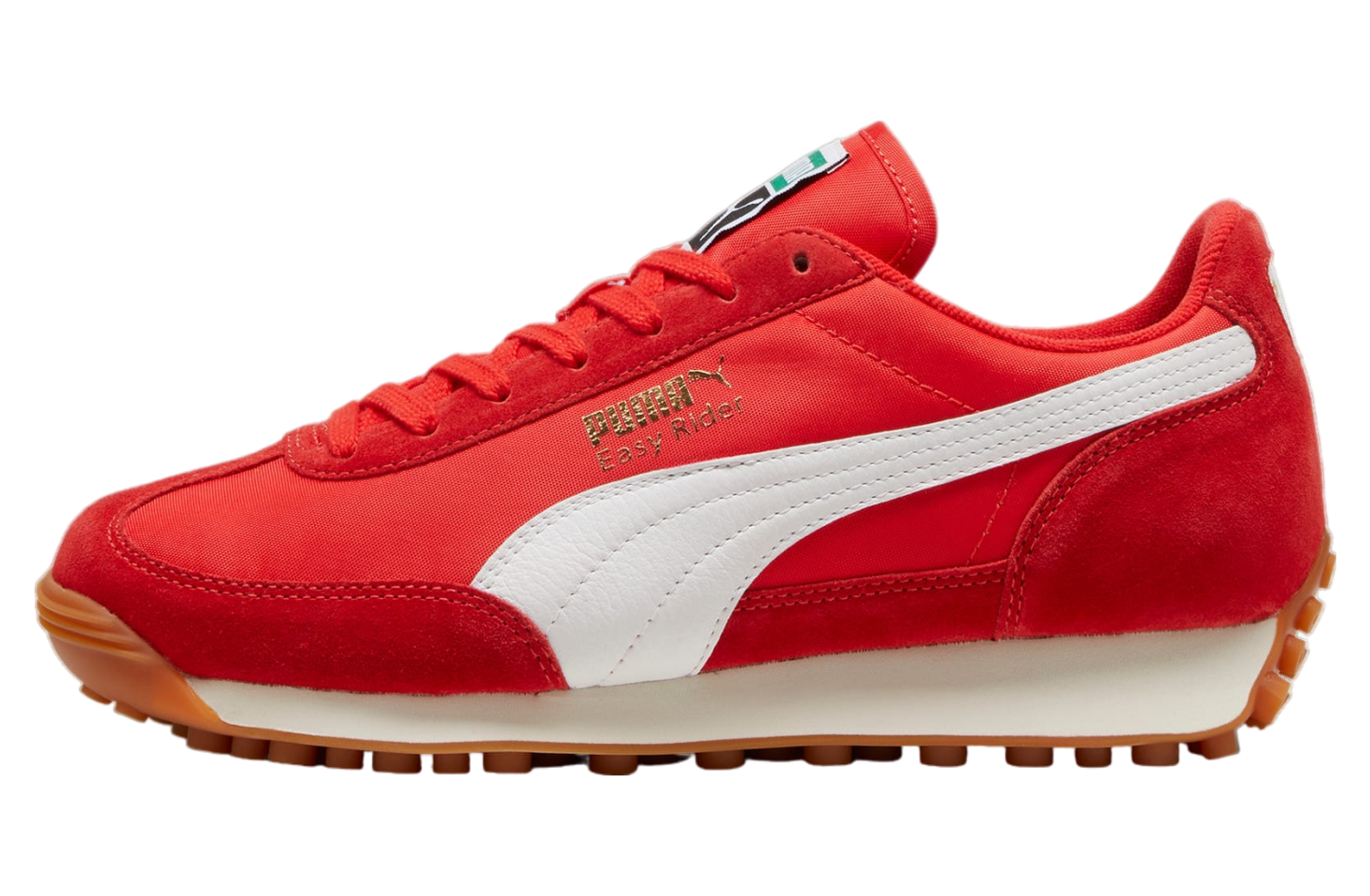 Puma Easy Rider Vintage Red / White