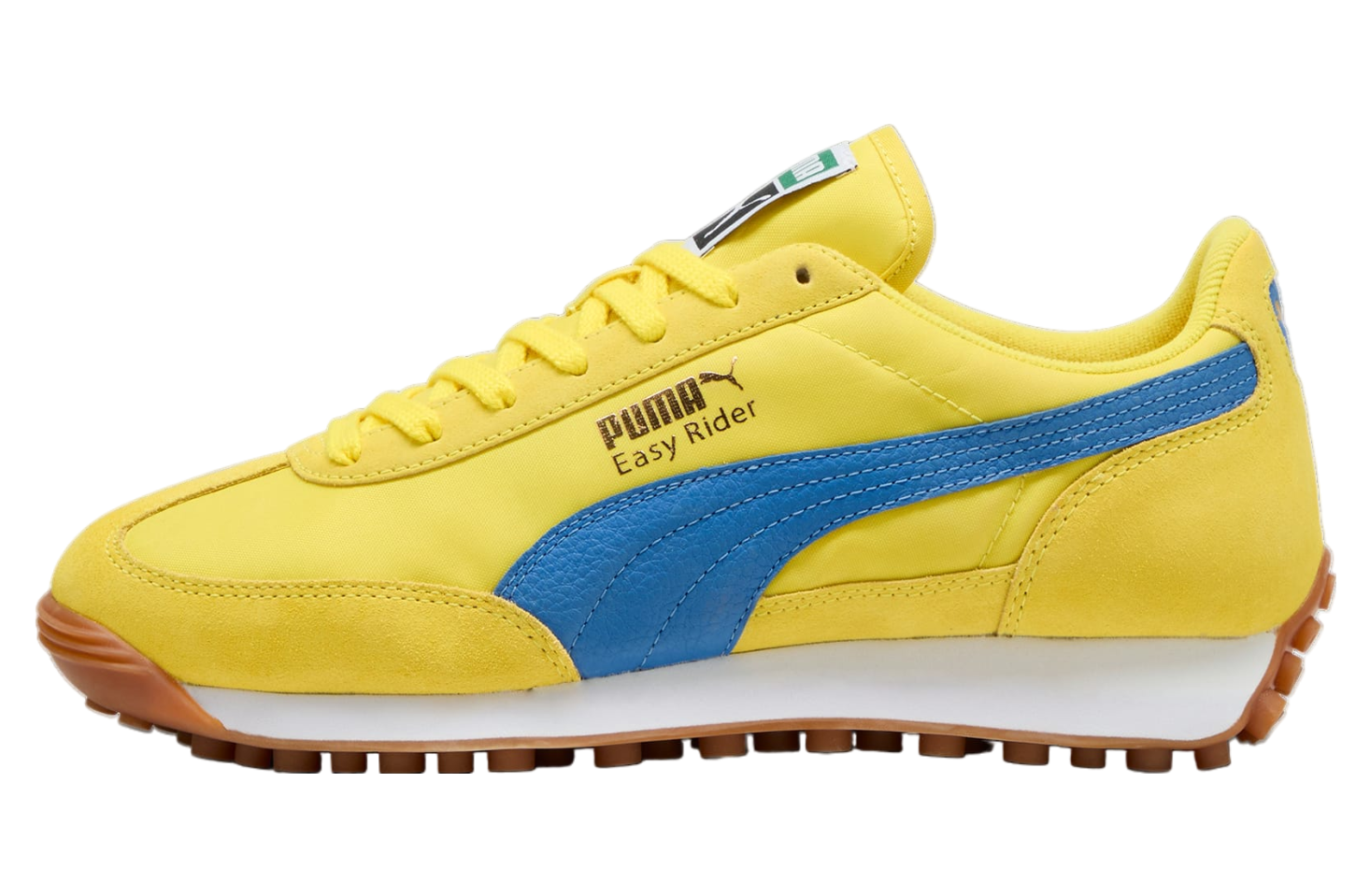 Puma Easy Rider Vintage Speed Yellow / Bluemazing