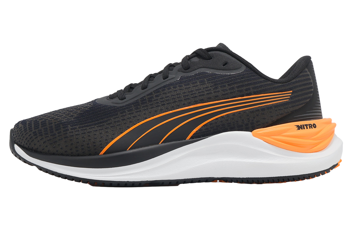 Puma Electrify Nitro 3 Black / Orange