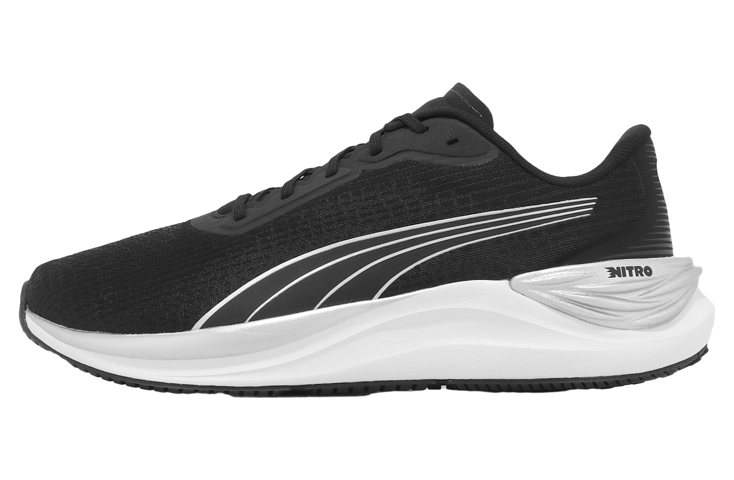 Puma Electrify Nitro 3 Black / Silver