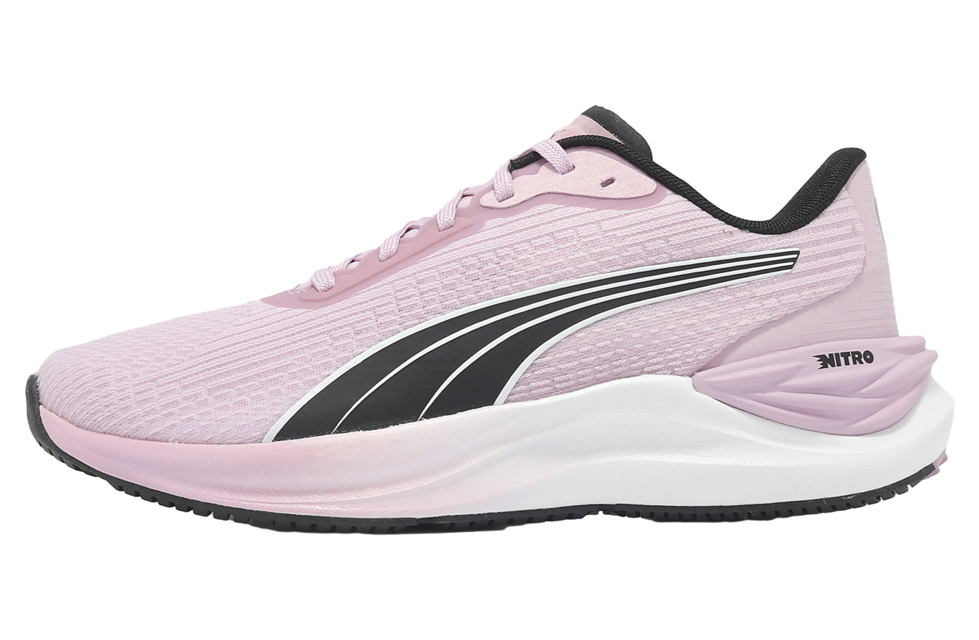 Puma Electrify Nitro 3 Wn WMNS Grape Mist / Black White