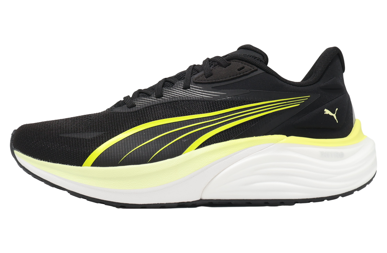 Puma Electrify Nitro 4 Black / Apple Spritz