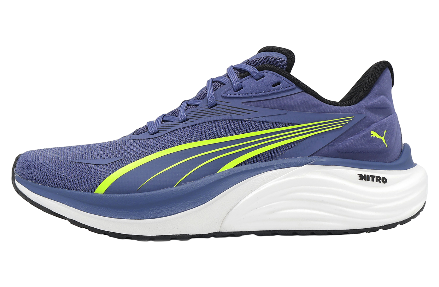 Puma Electrify Nitro 4 Blue / Green