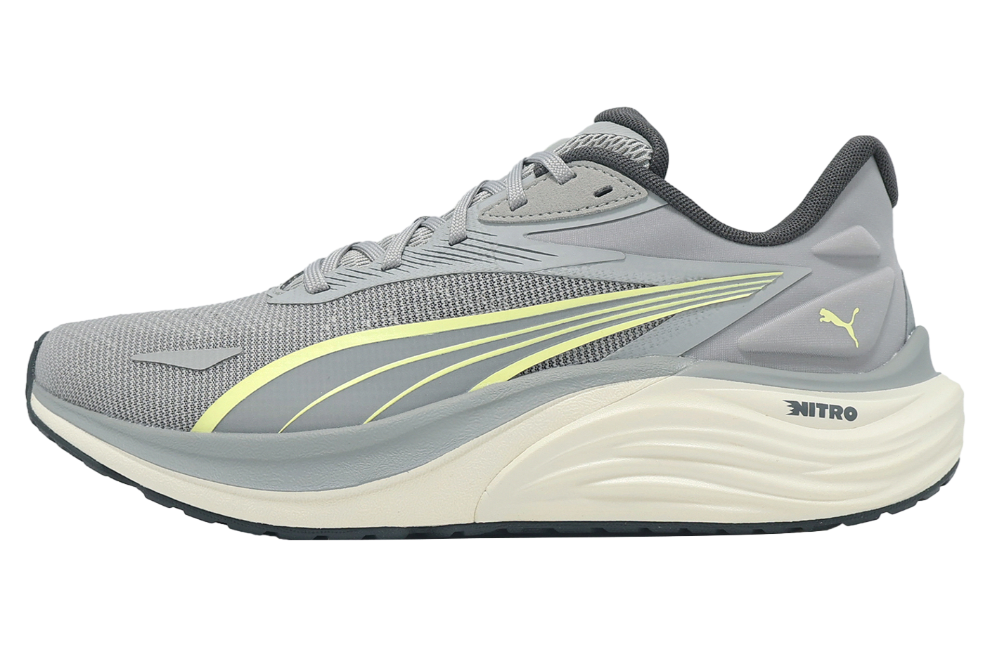 Puma Electrify Nitro 4 Gray / Echo