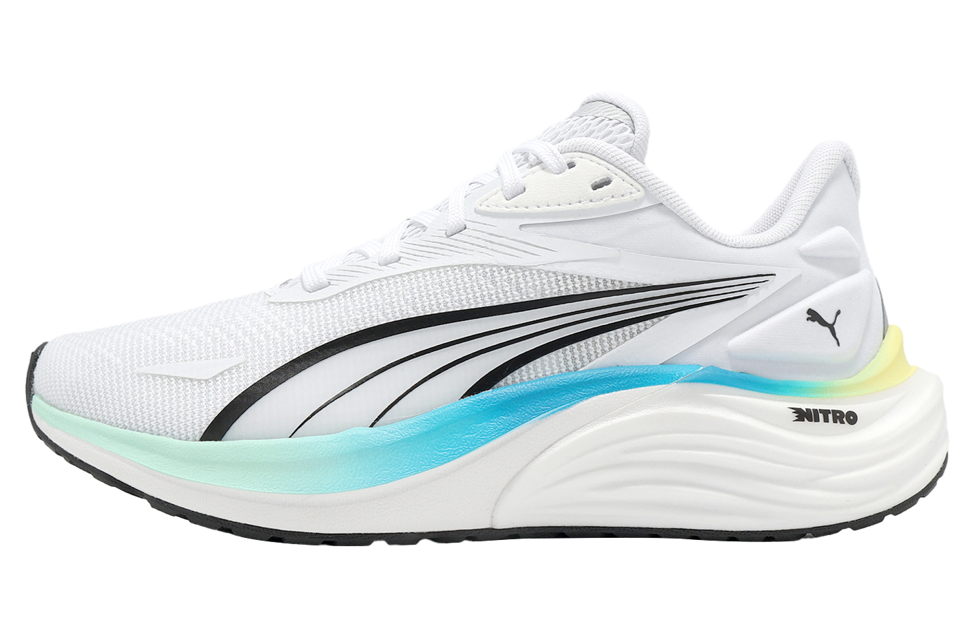Puma Electrify Nitro 4 WMNS White / Mint Melt