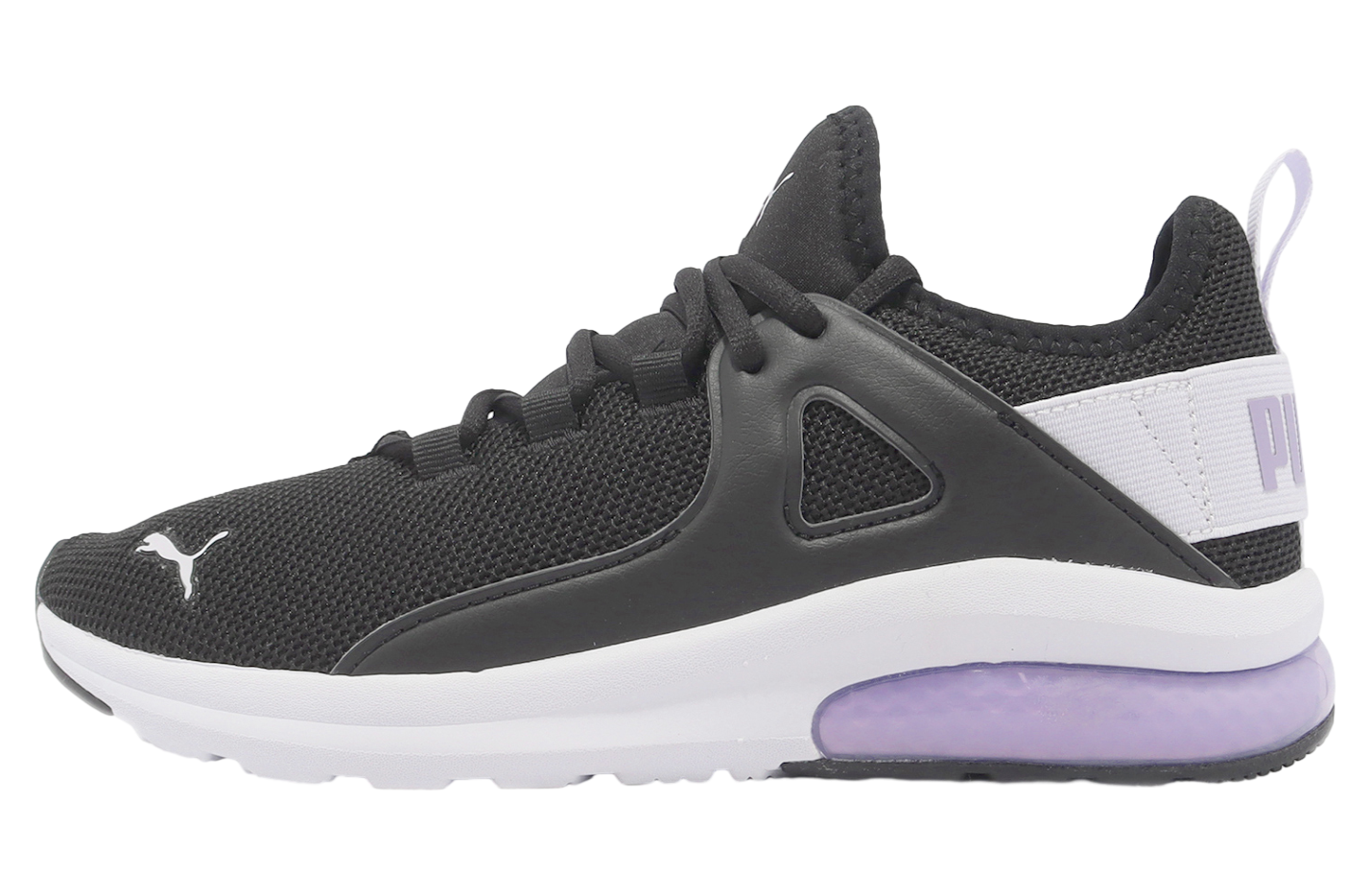 Puma Electron 2.0 Black / Spring Lavender