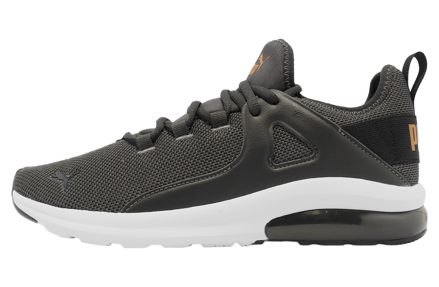 Puma Electron 2.0 Flat Dark Grey / Orange