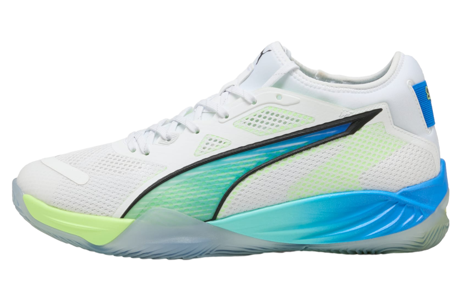 Puma Eliminate Nitro Sqd 4 Energy White / Black