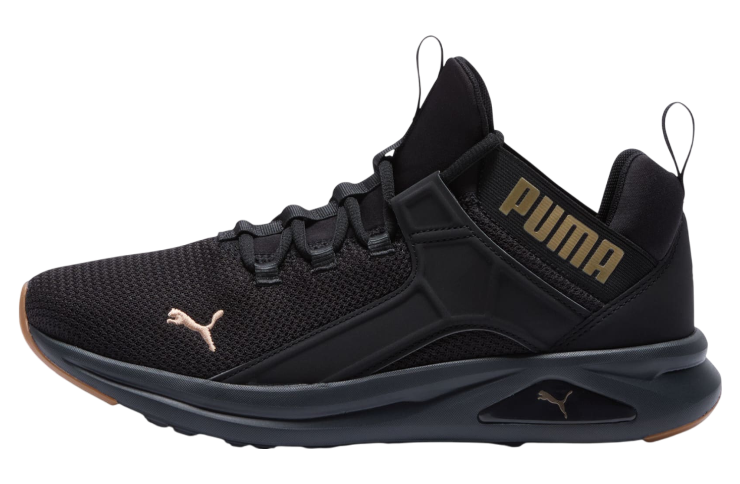 Puma Enzo 2 Revamp Black / Gold