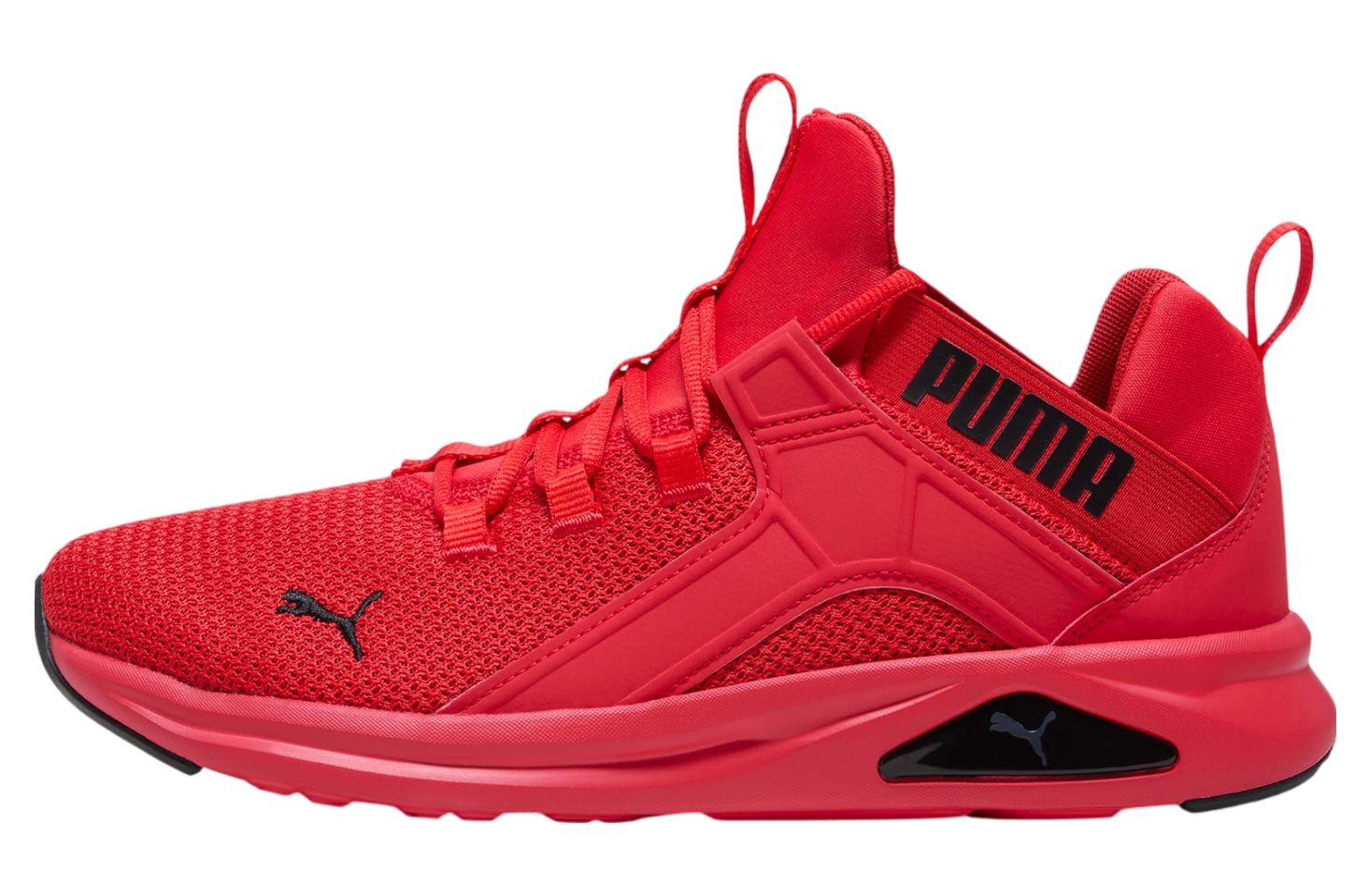 Puma Enzo 2 Revamp For All Time Red Black