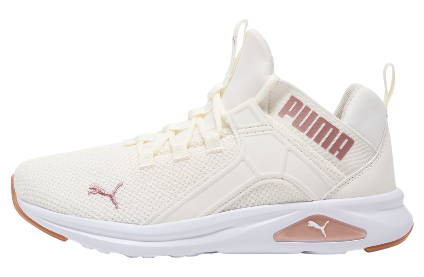 Puma Enzo 2 Revamp Warm White / Rose Gold