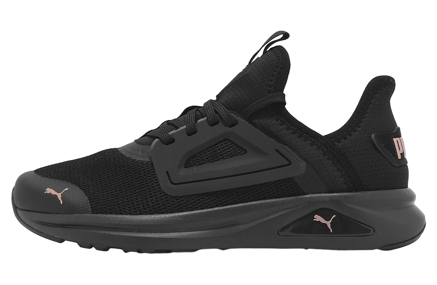 Puma Enzo 2 Street Black / Rose Gold