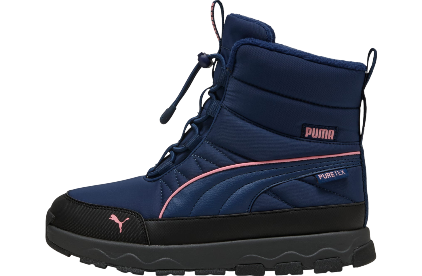 Puma Evolve Puretex GS Persian Blue / Pinkscape