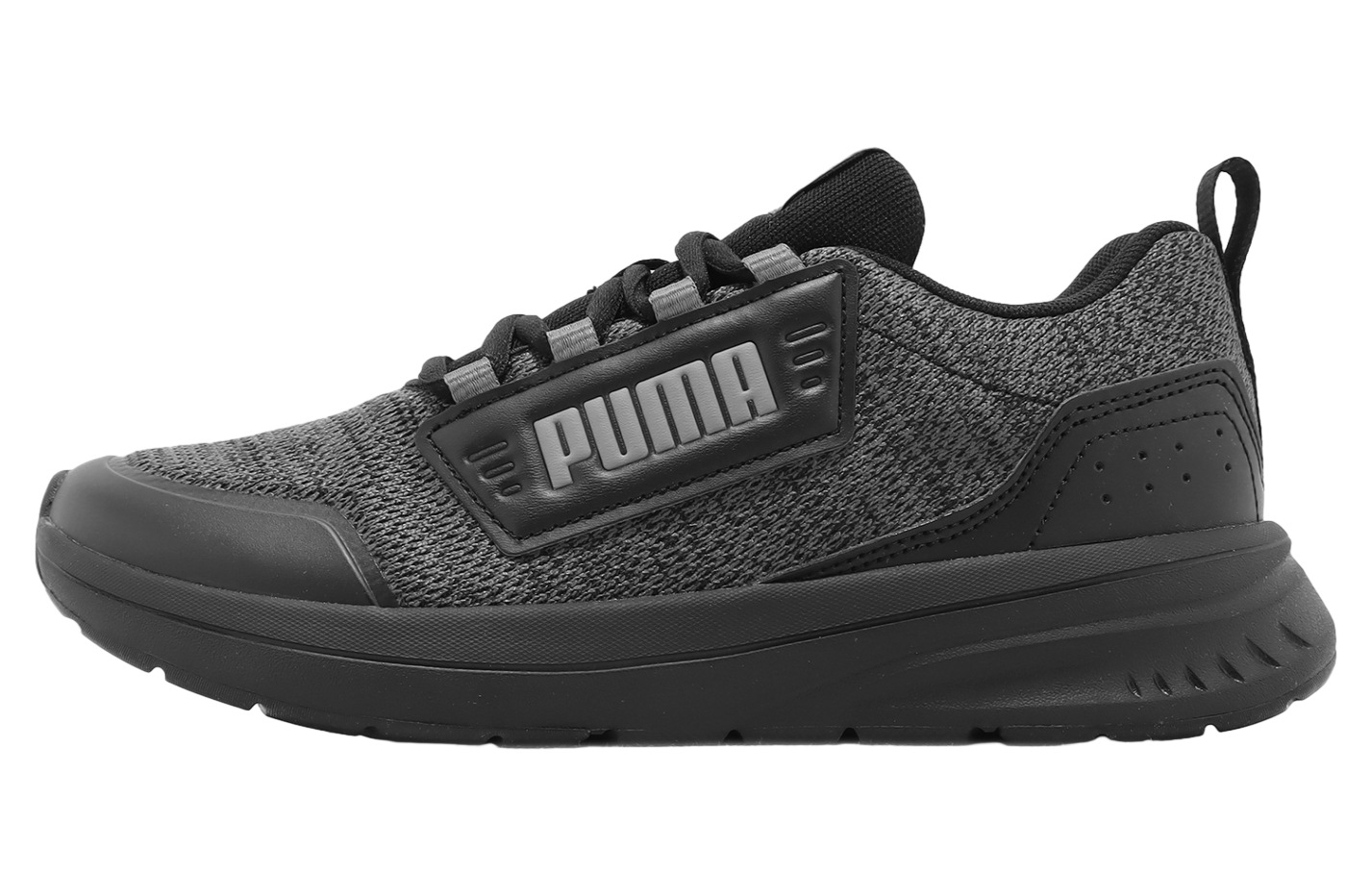 BUY Puma Evolve Street Jr GS Black / Cool Dark Gray | Kixify
