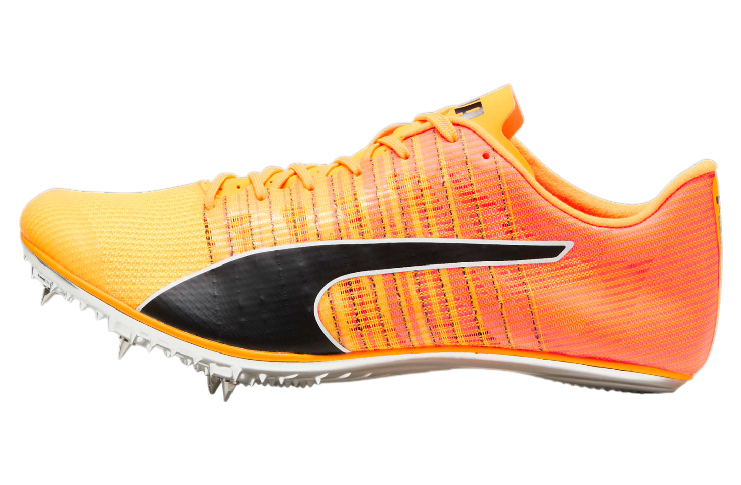 Puma Evospeed Brush 6 Track Spikes Sun Stream / Sunset Glow