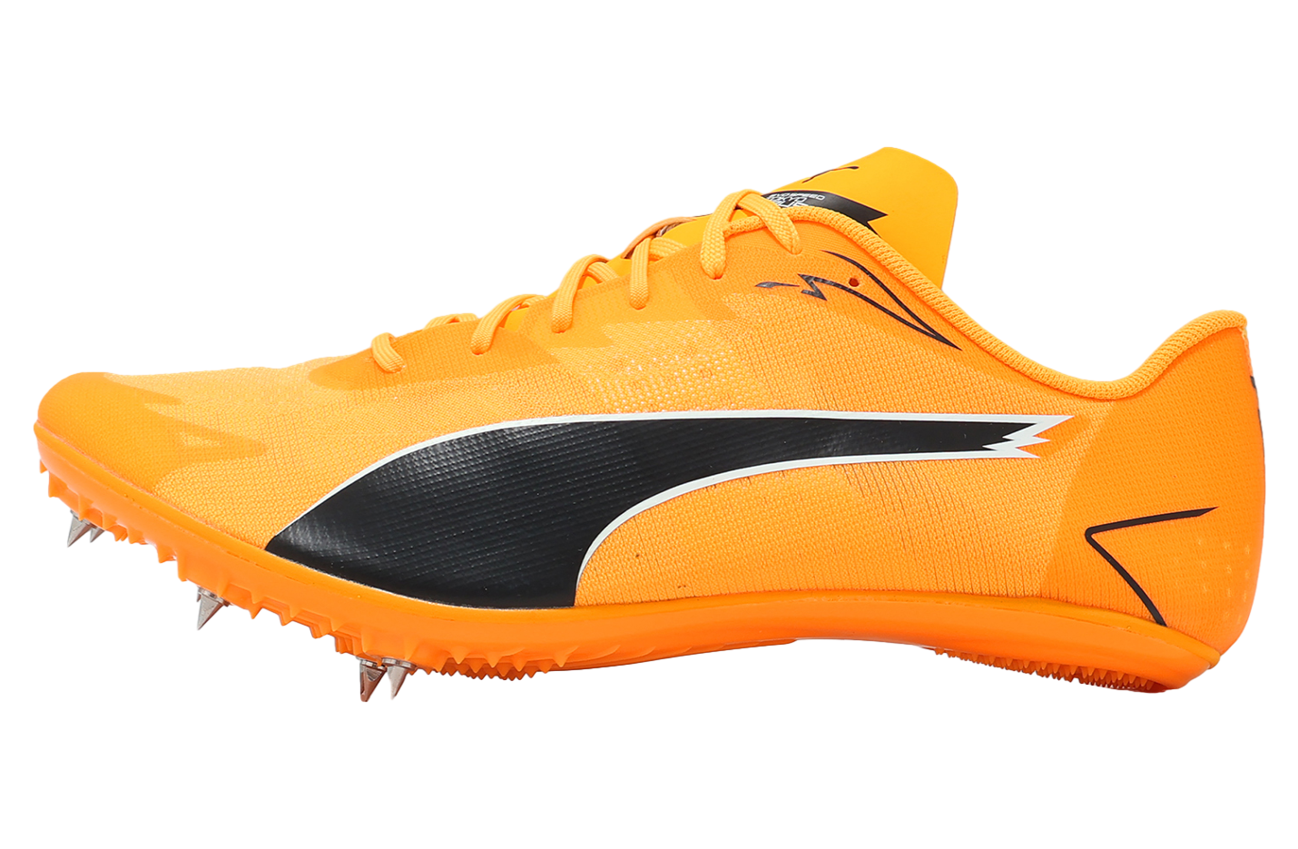 Puma EvoSpeed Brush 7 Yellow / Black
