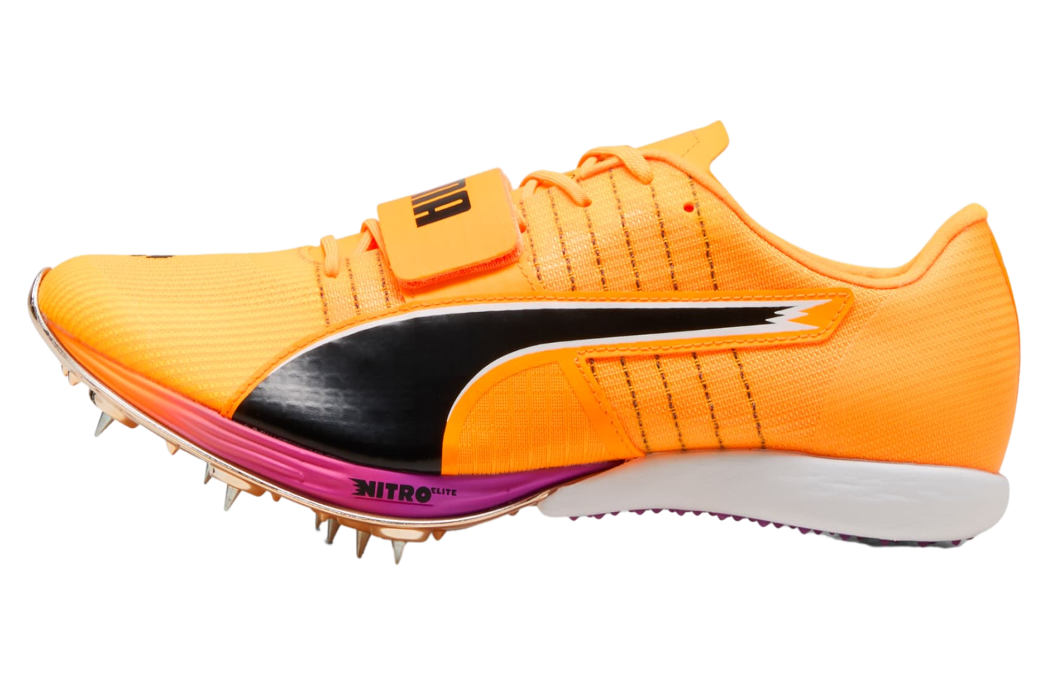 Puma Evospeed Nitro Long Jump Sun Stream / Pure Magenta