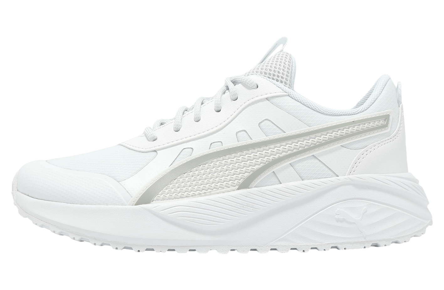 Puma Excursion JR GS White / Gray - Feb 2025 - 39909708