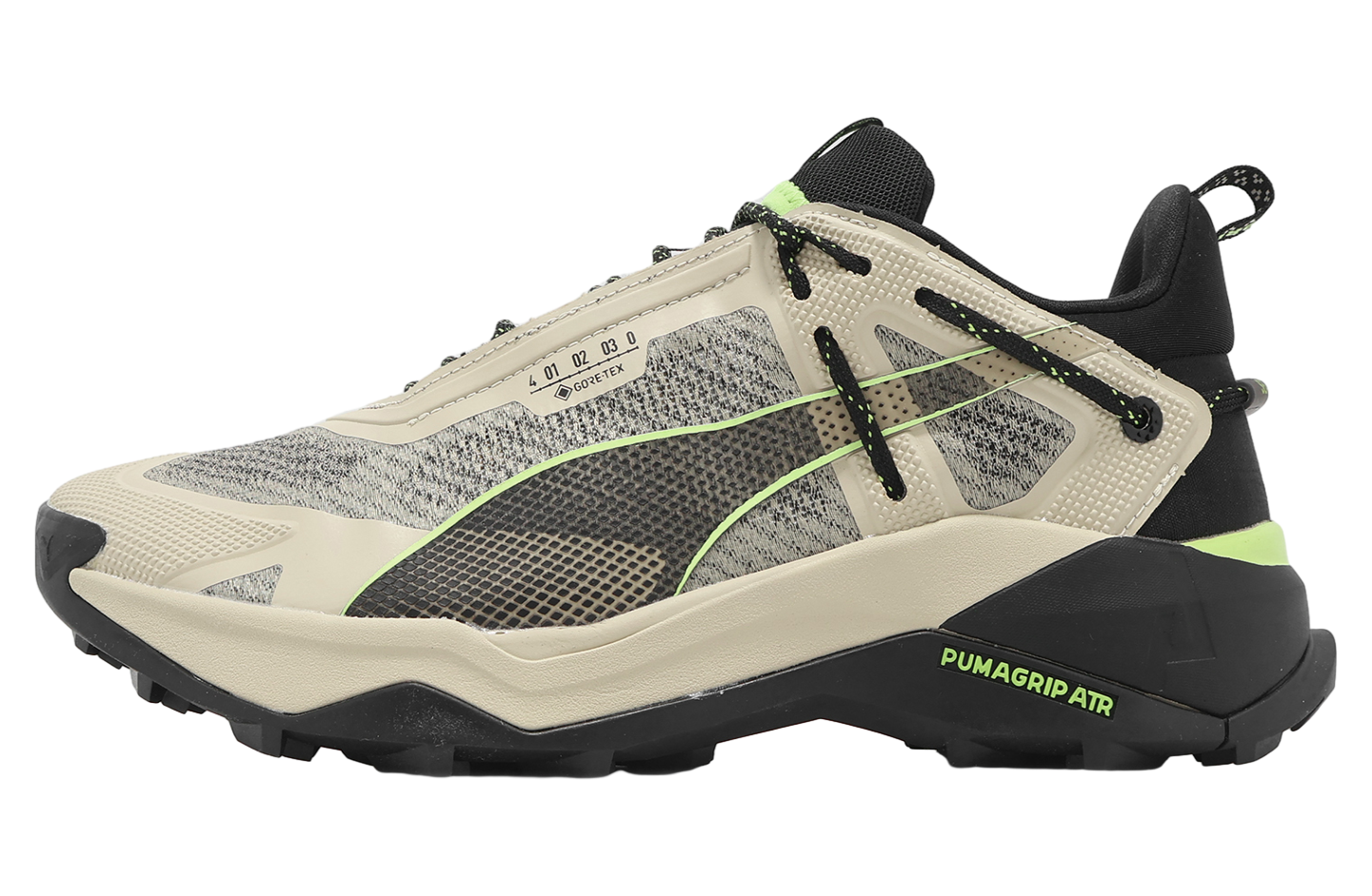 Puma Explore Nitro GTX Khaki / Black